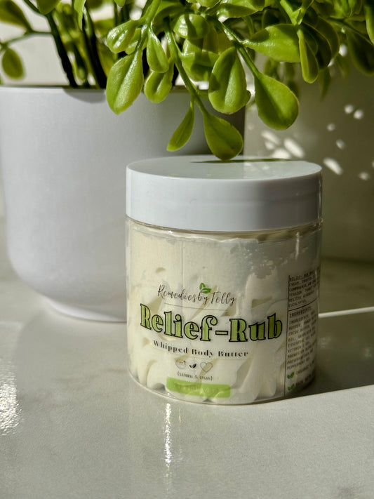 Relief Rub