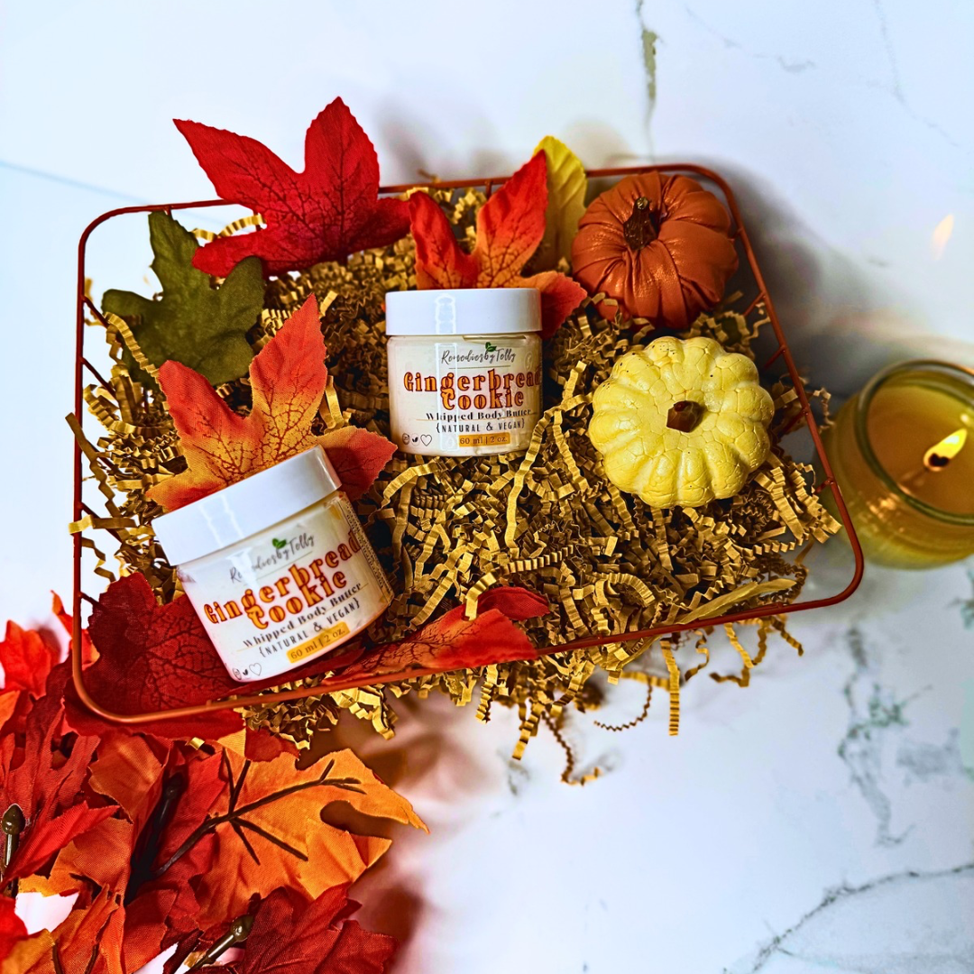 Seasonal Body Bliss Box