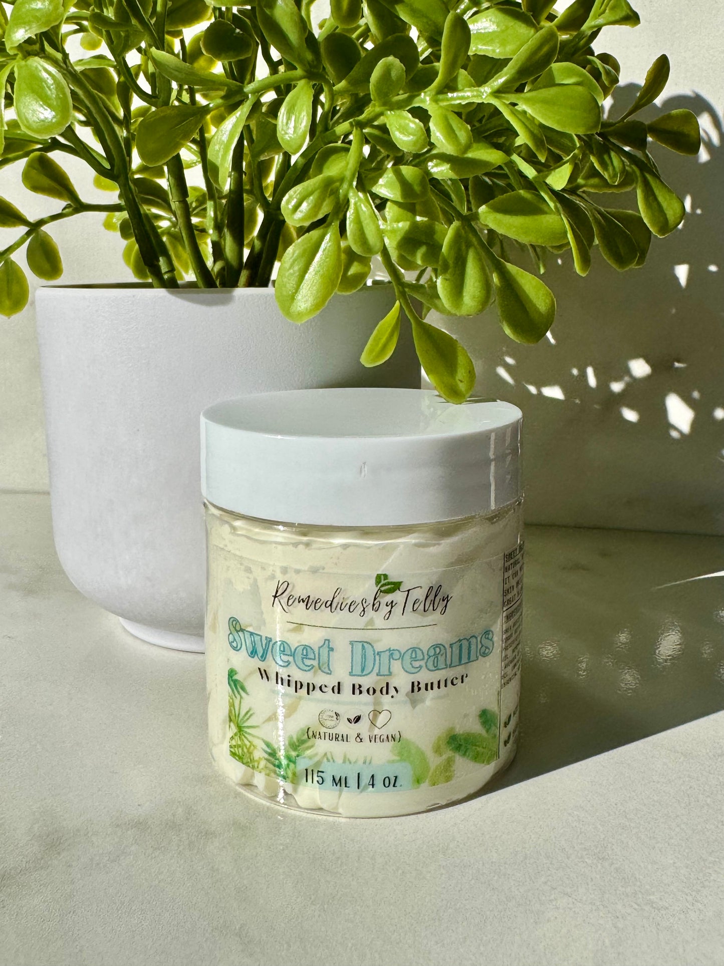 Sweet Dreams Body Cream