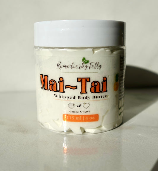 Mai Tai Body Butter