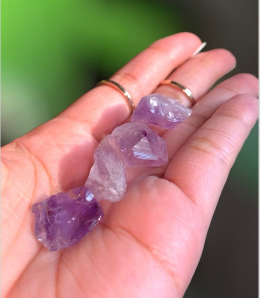 Small Amethyst Crystal