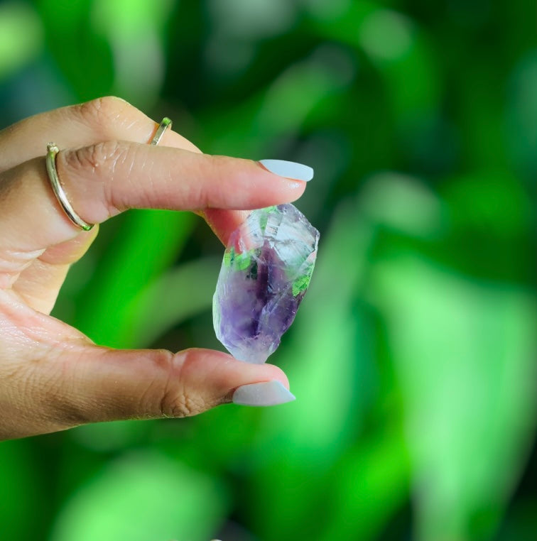 Amethyst Crystal